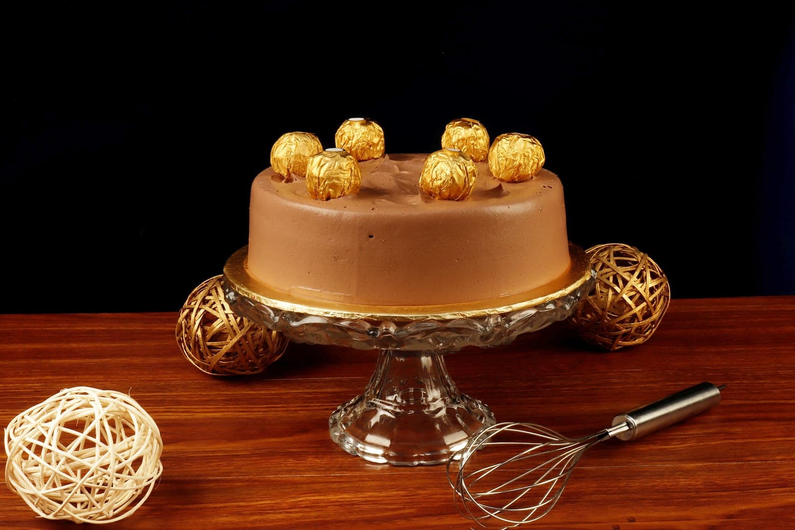 Lotus Biscoff Cake