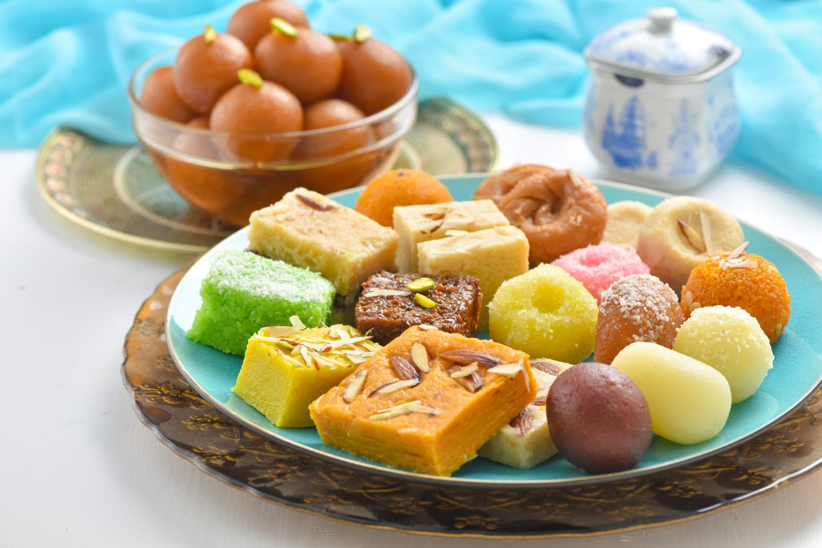 Gulab Jamun Tin